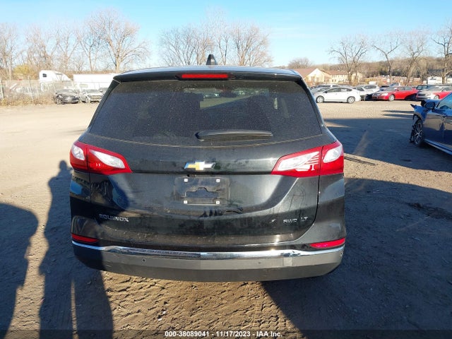Chevrolet Equinox Awd Lt 2021 3GNAXUEVXML386325 Image 16
