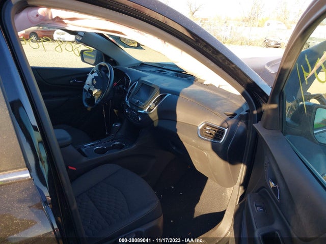 Chevrolet Equinox Awd Lt 2021 3GNAXUEVXML386325 Image 5