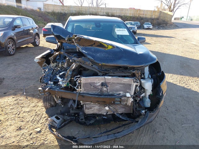 Chevrolet Equinox Awd Lt 2021 3GNAXUEVXML386325 Image 6