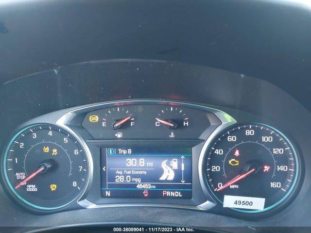 Chevrolet Equinox Awd Lt 2021 3GNAXUEVXML386325 Image 7