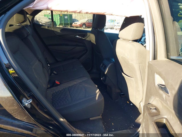 Chevrolet Equinox Awd Lt 2021 3GNAXUEVXML386325 Image 8