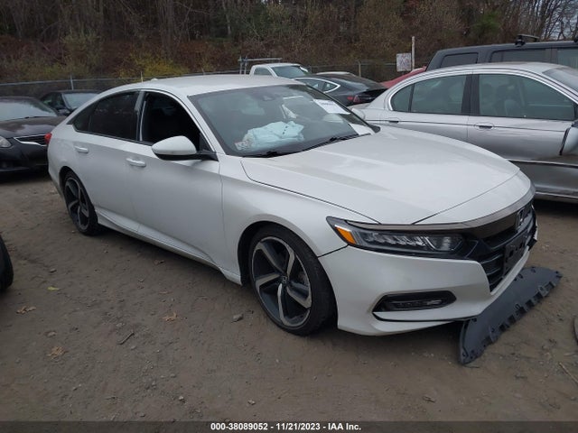 Honda Accord Sport 2020 1HGCV1F38LA069203 головне зображення