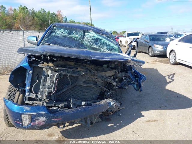 Chevrolet Silverado 1500 2lt 2016 1GCVKREC3GZ417612 Image 11