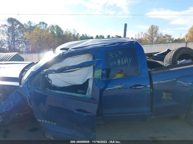 Chevrolet Silverado 1500 2lt 2016 1GCVKREC3GZ417612 Image 13
