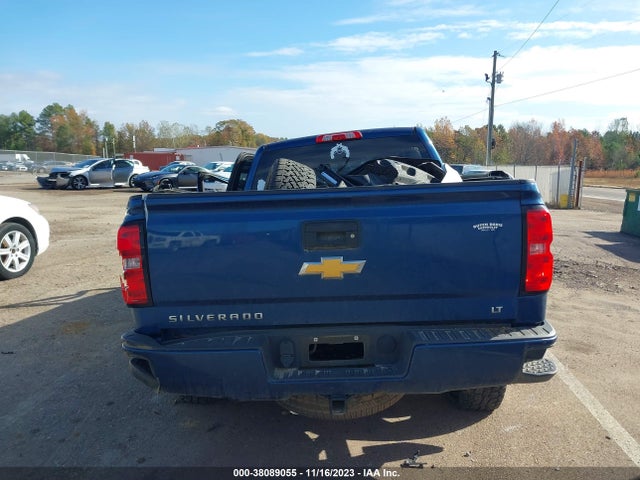 Chevrolet Silverado 1500 2lt 2016 1GCVKREC3GZ417612 Image 15