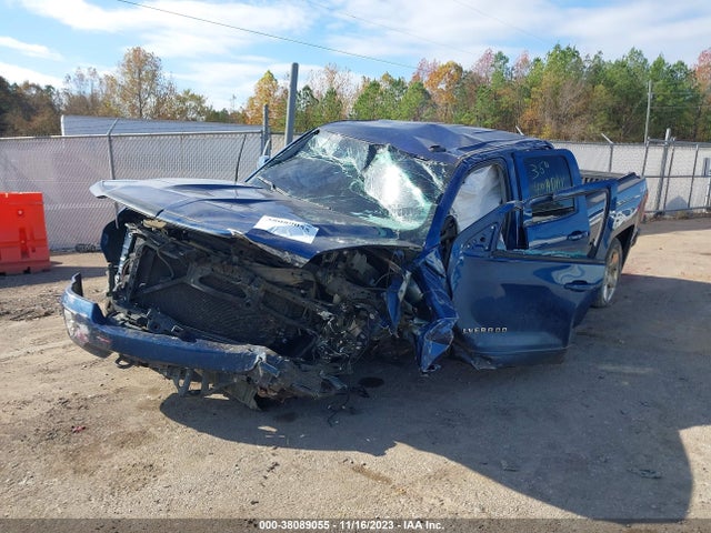 Chevrolet Silverado 1500 2lt 2016 1GCVKREC3GZ417612 Image 2