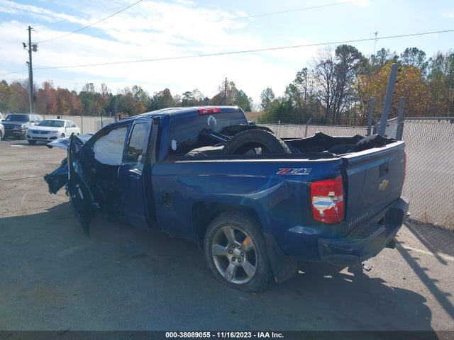 Chevrolet Silverado 1500 2lt 2016 1GCVKREC3GZ417612 Image 3