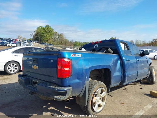 Chevrolet Silverado 1500 2lt 2016 1GCVKREC3GZ417612 Image 4