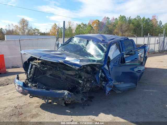 Chevrolet Silverado 1500 2lt 2016 1GCVKREC3GZ417612 Image 6
