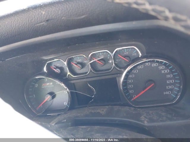 Chevrolet Silverado 1500 2lt 2016 1GCVKREC3GZ417612 Image 7