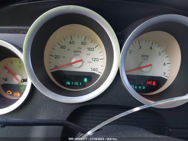 2007 DODGE CHARGER VIN: 2B3KA43GX7H610713