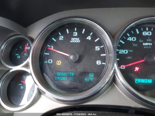 2013 CHEVROLET SILVERADO 1500 LT VIN: 3GCPKSE73DG121875