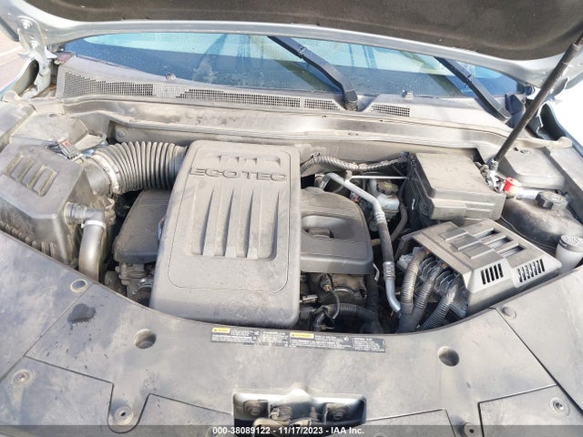 Chevrolet EQUINOX LS 2014 2GNFLEEK7E6138164 Image 10