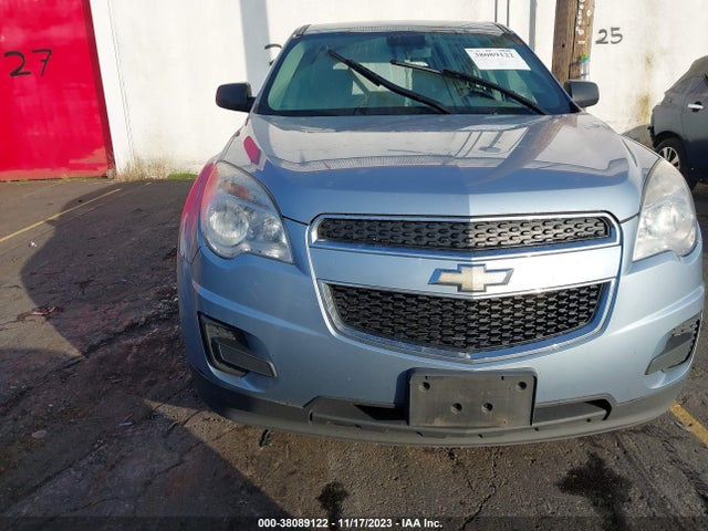 Chevrolet EQUINOX LS 2014 2GNFLEEK7E6138164 Image 12