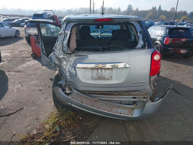 Chevrolet EQUINOX LS 2014 2GNFLEEK7E6138164 Image 6