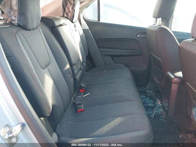 Chevrolet EQUINOX LS 2014 2GNFLEEK7E6138164 Image 8
