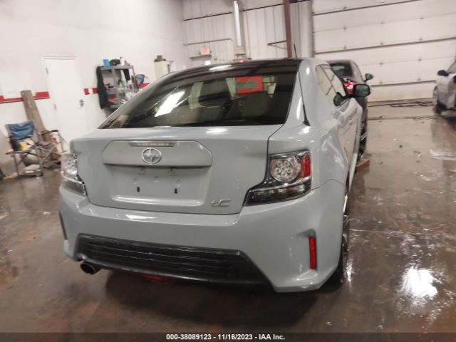 JTKJF5C72FJ008864 Scion TC