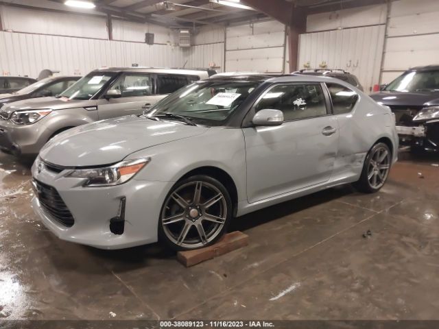 JTKJF5C72FJ008864 Scion TC