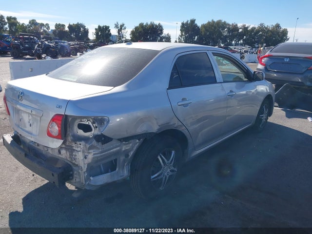 2010 TOYOTA COROLLA LE VIN: JTDBU4EE1AJ068036