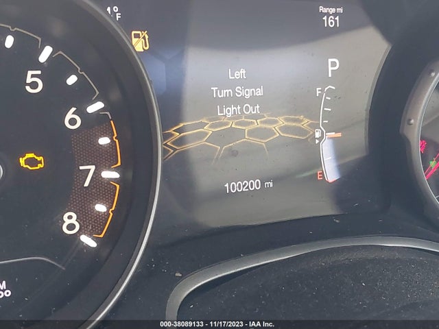 2020 JEEP COMPASS LIMITED FWD VIN: 3C4NJCCB1LT170778