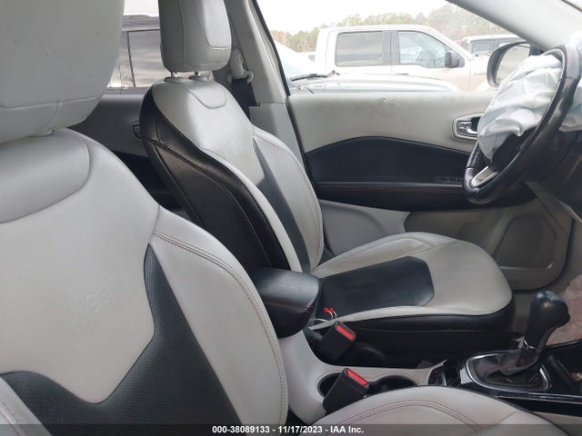 2020 JEEP COMPASS LIMITED FWD VIN: 3C4NJCCB1LT170778