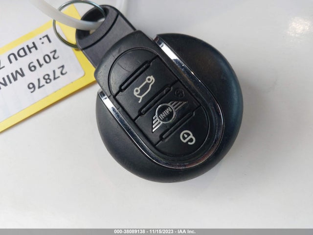 2019 MINI HARDTOP WMWXU1C55K2J02849 Photo 10