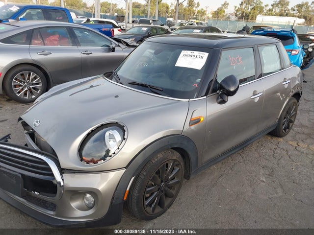 2019 MINI HARDTOP WMWXU1C55K2J02849 Photo 1