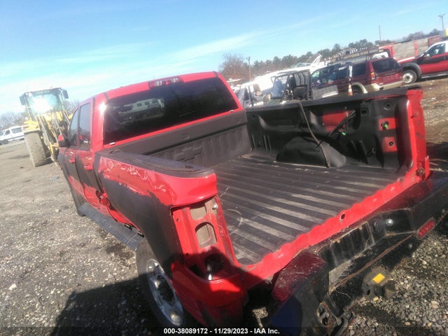 2016 CHEVROLET SILVERADO 2500HD LT VIN: 1GC1KVE86GF250389