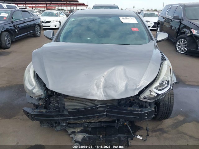 2014 HYUNDAI ELANTRA SE VIN: 5NPDH4AE6EH515185