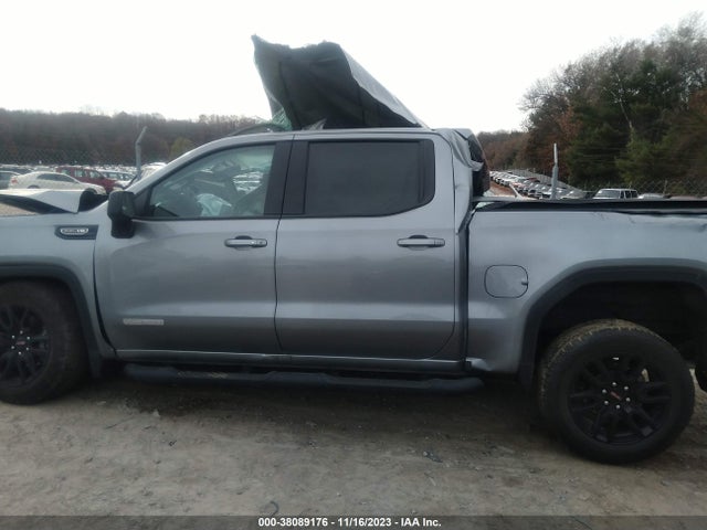 GMC Sierra 1500 4wd  Short Box Elevation With 3sb 2023 3GTUUCED6PG293153 Image 14