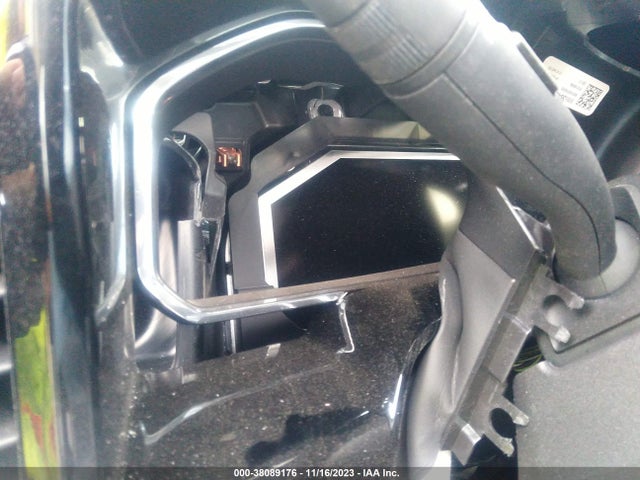 GMC Sierra 1500 4wd  Short Box Elevation With 3sb 2023 3GTUUCED6PG293153 Image 15
