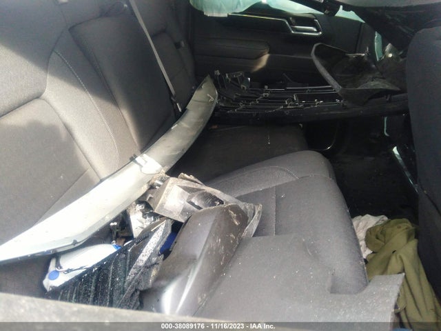 GMC Sierra 1500 4wd  Short Box Elevation With 3sb 2023 3GTUUCED6PG293153 Image 8