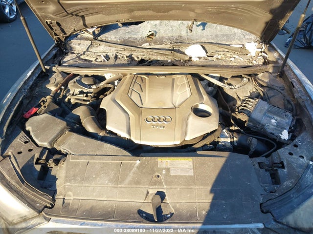 WAUK2AF23KN054476 Audi A6 PREMIUM