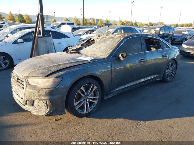 WAUK2AF23KN054476 Audi A6 PREMIUM