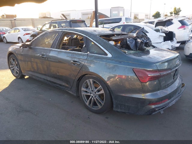 WAUK2AF23KN054476 Audi A6 PREMIUM