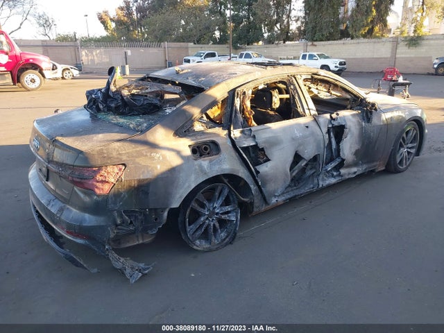 WAUK2AF23KN054476 Audi A6 PREMIUM