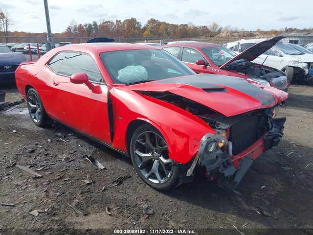 Dodge Challenger Sxt Or R/t 2015 2C3CDZAT6FH703500 Image 1