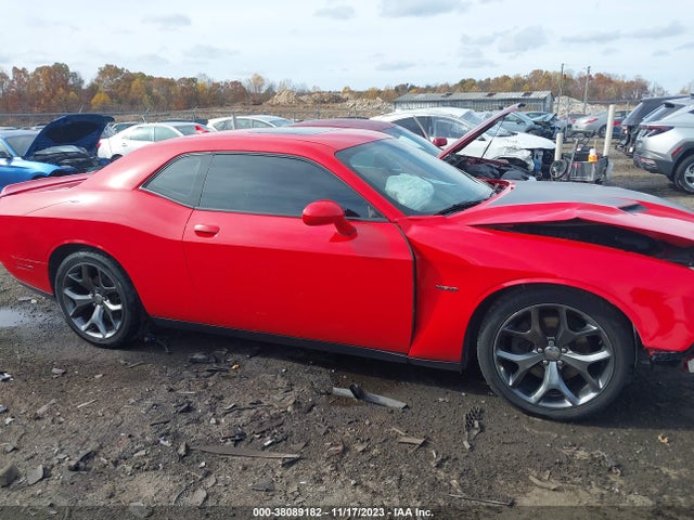 Dodge Challenger Sxt Or R/t 2015 2C3CDZAT6FH703500 Image 14