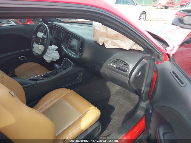 Dodge Challenger Sxt Or R/t 2015 2C3CDZAT6FH703500 Image 5