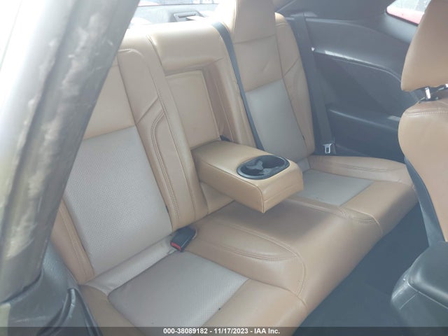 2015 DODGE CHALLENGER SXT OR R/T VIN: 2C3CDZAT6FH703500