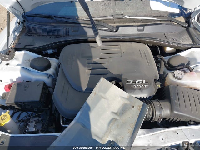 2022 DODGE CHARGER SXT RWD VIN: 2C3CDXBG1NH224180