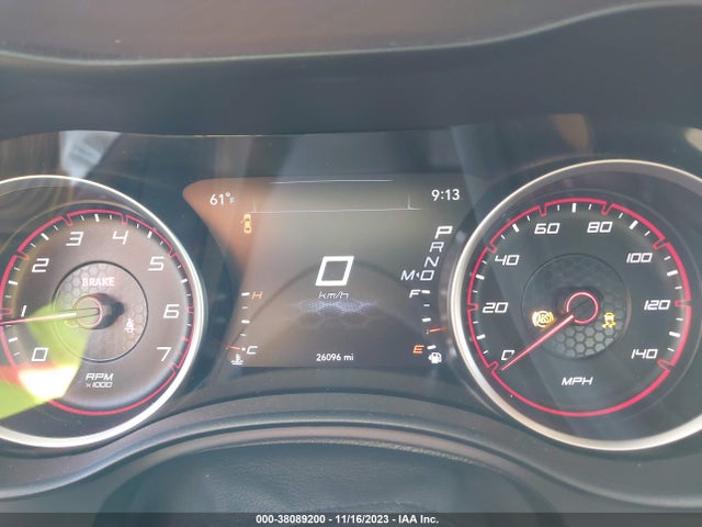 2022 DODGE CHARGER SXT RWD VIN: 2C3CDXBG1NH224180