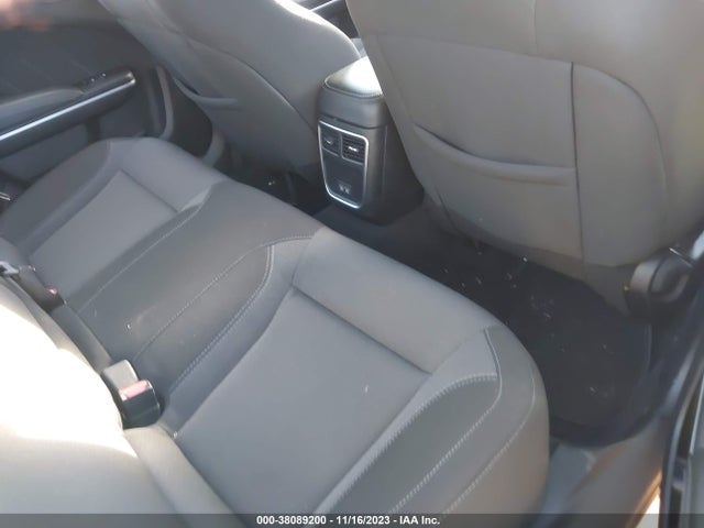 2022 DODGE CHARGER SXT RWD VIN: 2C3CDXBG1NH224180