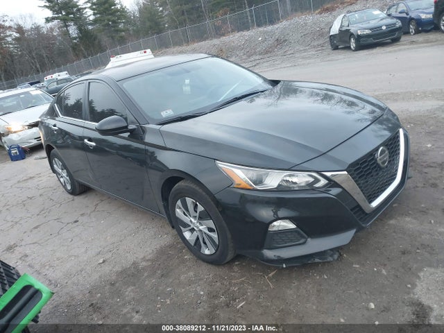 Nissan Altima S Intelligent Awd 2020 1N4BL4BW1LC117913 zdjęcie główne