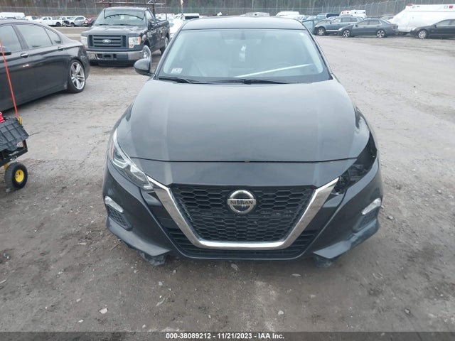 1N4BL4BW1LC117913 Nissan Altima S Intelligent Awd
