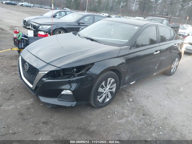 1N4BL4BW1LC117913 Nissan Altima S Intelligent Awd