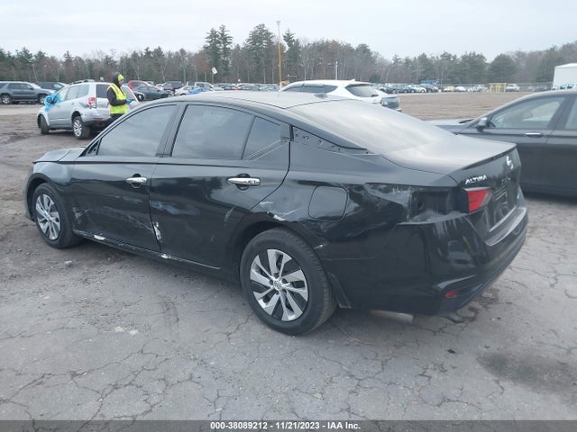 1N4BL4BW1LC117913 Nissan Altima S Intelligent Awd