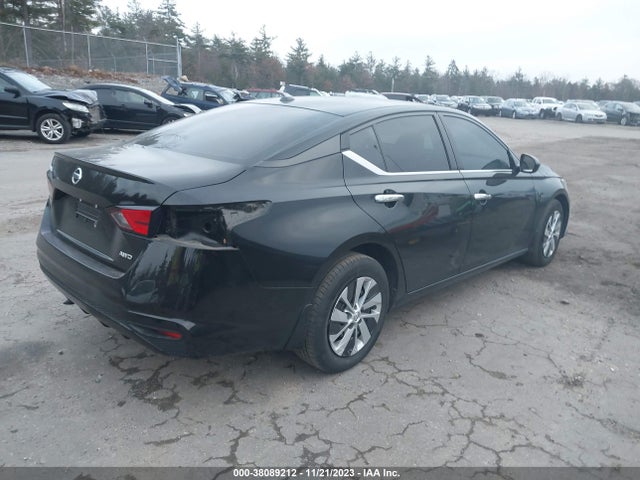 1N4BL4BW1LC117913 Nissan Altima S Intelligent Awd