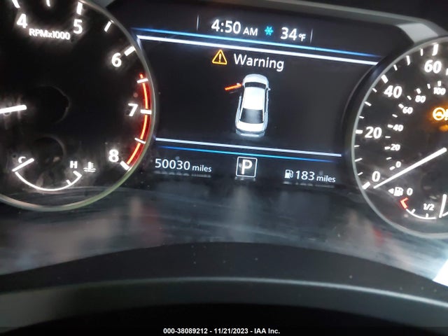 1N4BL4BW1LC117913 Nissan Altima S Intelligent Awd