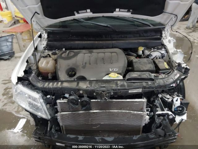 3C4PDCBGXHT563862 Dodge Journey Sxt